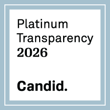 2026 Candid Platinum Seal of Transparency